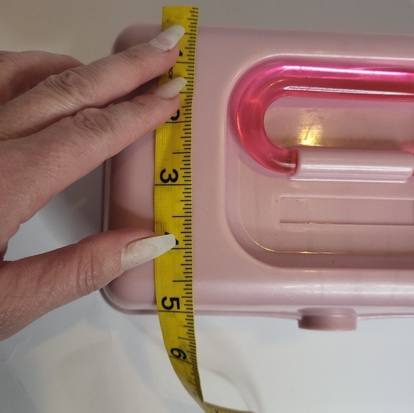 Mini caboodles train case - Picture 13 of 14